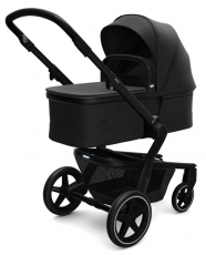 Люлька Joolz Hub + Brilliant black